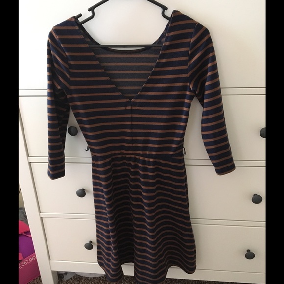 Autumn Dress