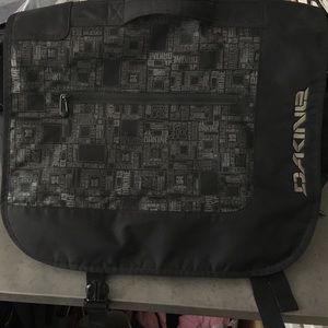 Dakine over the shoulder bag