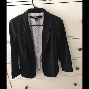Black Blazer