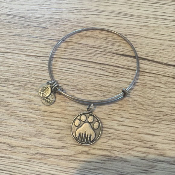 " Animal lover" Alex & Ani Bracelet