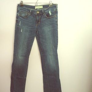 A&F Jeans
