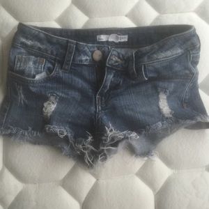 Forever 21 Denim Shorts