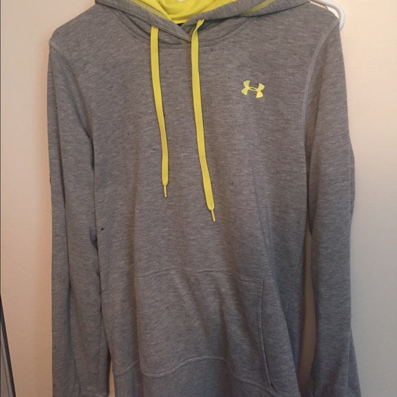 Under armour hoodie