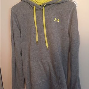 Under armour hoodie