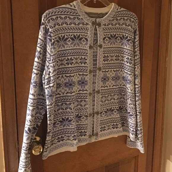 Croft & Barrow Sweater Size XL