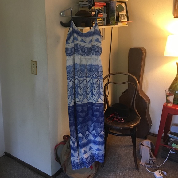 Beachy maxi dress Old Navy