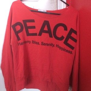 Forever 21 long sleeve