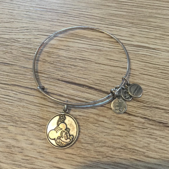 "Minnie" Alex & Ani Bracelet