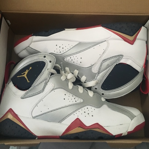 Authentic Air Jordan 7 Retro