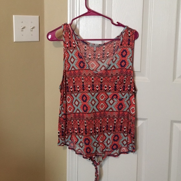Tank top