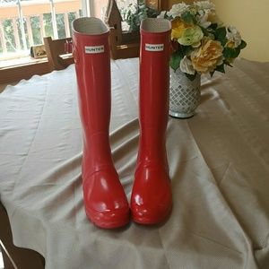 Hunter boots