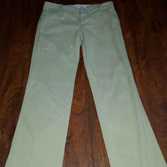 Aeropostale khaki pants