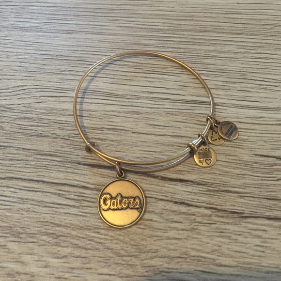 "Gator " Alex & Ani Bracelet