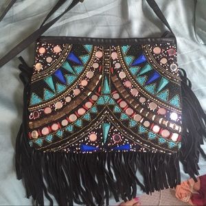 Cross body bag