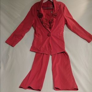 Neon Buddha Pants suit size Medium