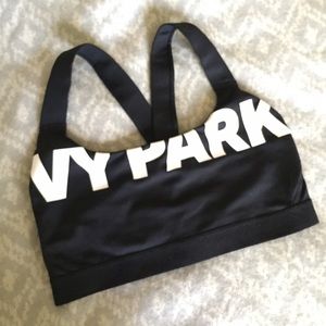 NWT Ivy Park Sports Bra