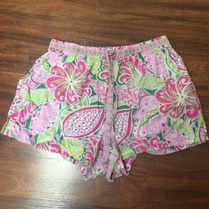 Vera Bradley Pajama shorts