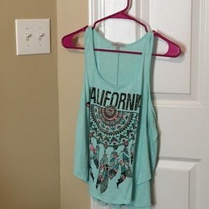California tank top