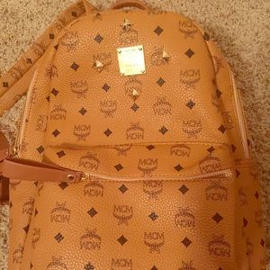 MCM Backpack (Brand New)