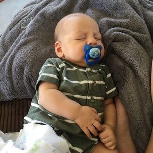 Meet your Posher, Delilah