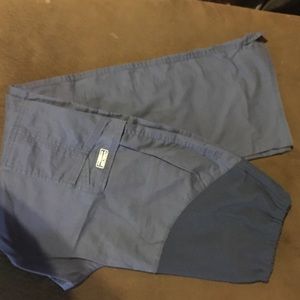 Maternity scrubs pants
