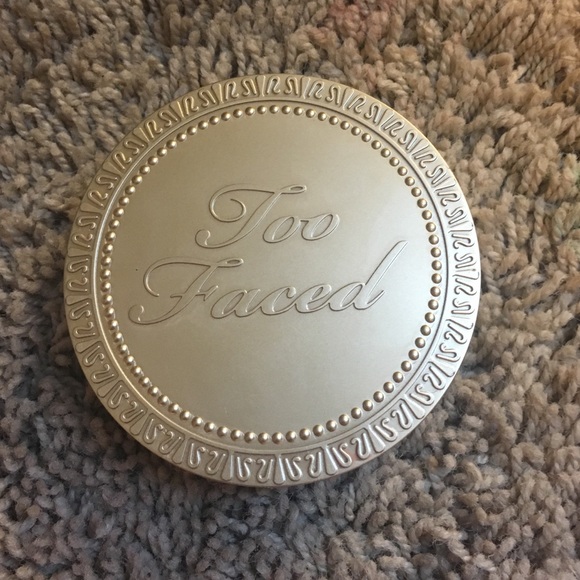 Too faced sun bunny bronzer