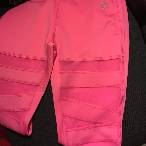 Mid rise leggings - Picture 4 of 4