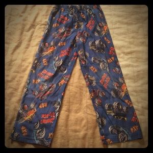 5/6T boy toddlers PJ pants,