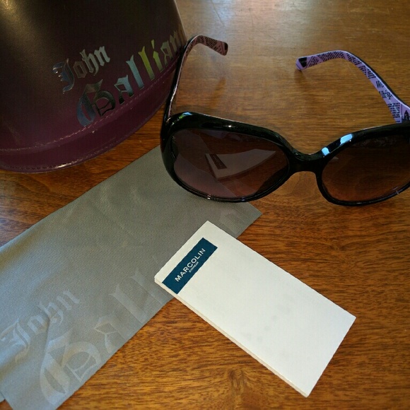 John Galliano 
 Accessories - Closet Clearance! John Galliano Sunglasses - Italy