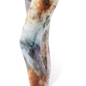 Blackmilk museum rare GALAXY PEARL LEGGINGS sz M