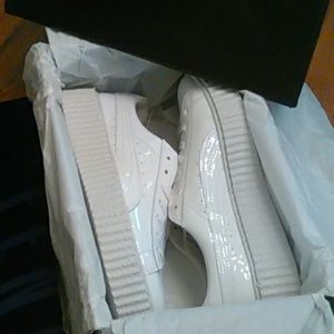 Rihanna Puma Fenty Creepers