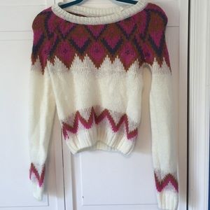 H&M sweater