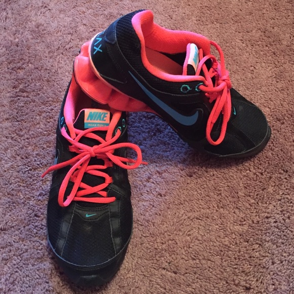 Nike Reax Run 8.