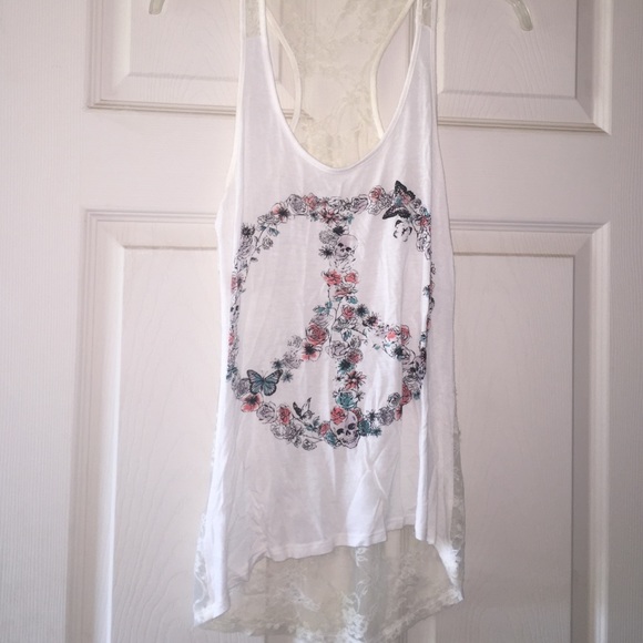 Sugar and spice tank top.