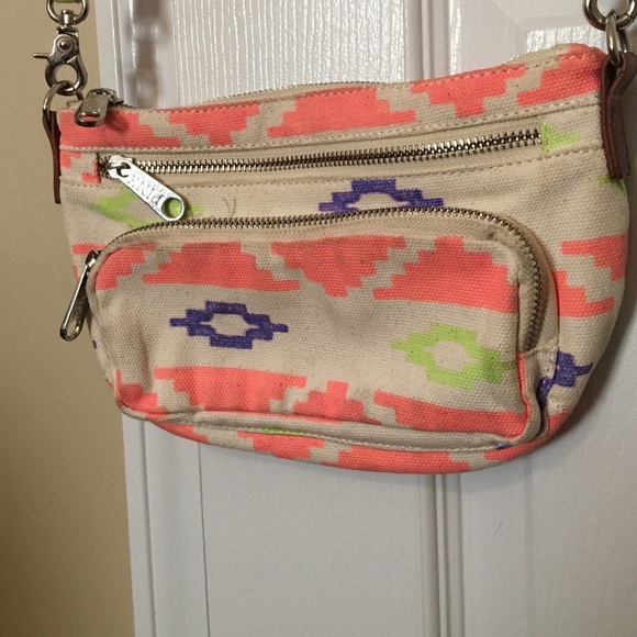 Crossbody Victoria secret purse