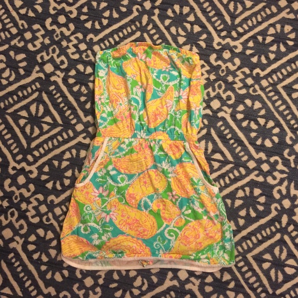 Lilly Pulitzer skort dress!