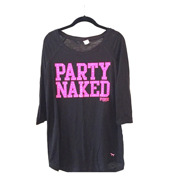 PINK Victoria's Secret Sleepshirt