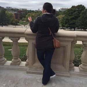 Meet your Posher, Jackie