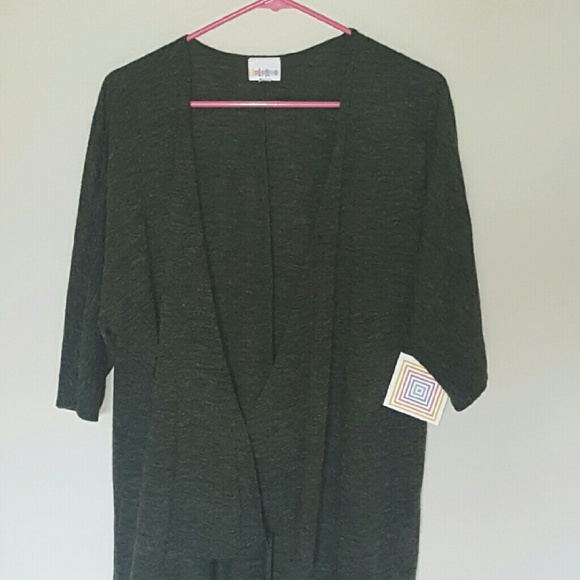 Lularoe Lindsay Small Kimono