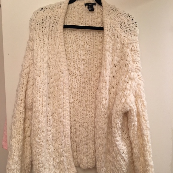 White Sweater