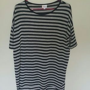 Lularoe Irma Striped XXS