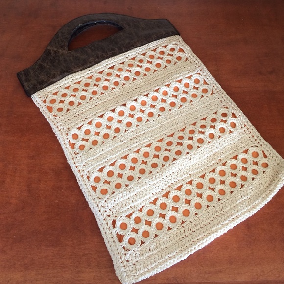 Woven bag