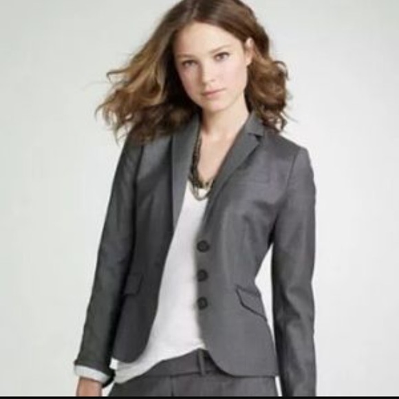 J. Crew Jackets & Blazers - J Crew blazer