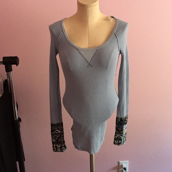 Free People Tops - Free people top!!