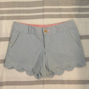 Lilly Pulitzer Buttercup Shorts