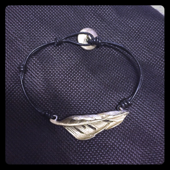 Chloe and Isabel wrap bracelet
