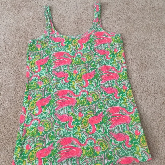 Lilly Pulitzer Tank Top