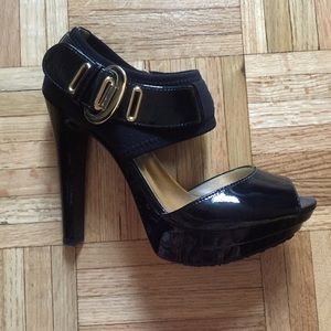 Michael Kors platform heels