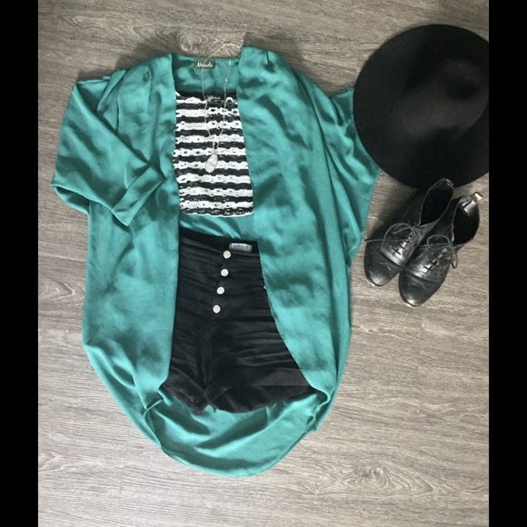 Flowy Nymphe Summer Cover Up