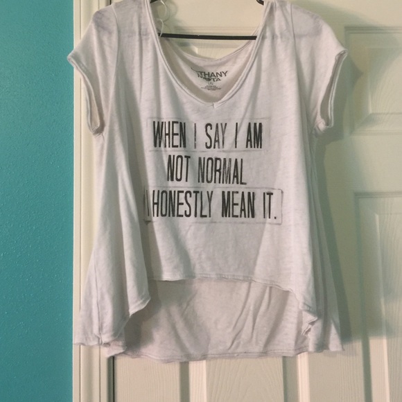 Bethany Mota t-shirt
